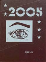 2005 Woonsocket High School Yearbook from Woonsocket, Rhode Island cover image