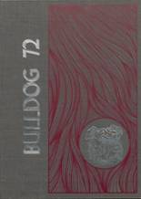 1972 Haxtun High School Yearbook from Haxtun, Colorado cover image