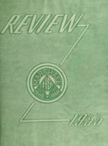 1955 Marshall High School Yearbook from Chicago, Illinois cover image