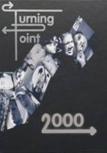 2000 Lakeville High School Yearbook from Lakeville, Minnesota cover image