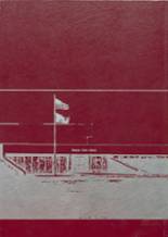 Waynoka High School 1980 yearbook cover photo