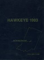 1983 Decatur Central High School Yearbook from Indianapolis, Indiana cover image