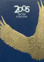 2005 Hopkins Academy Yearbook from Hadley, Massachusetts cover image