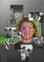 2000 Cameron High School Yearbook from Cameron, Missouri cover image