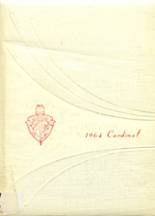 1964 Medford High School Yearbook from Medford, Oklahoma cover image
