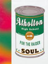 2004 Atholton High School Yearbook from Columbia, Maryland cover image