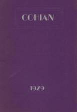 1929 Cortland High School Yearbook from Cortland, New York cover image