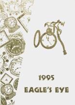 1995 Sterling City High School Yearbook from Sterling city, Texas cover image