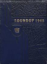 1948 Wheatland High School Yearbook from Wheatland, Wyoming cover image