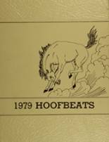 North High School 1979 yearbook cover photo