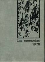 1970 Tascosa High School Yearbook from Amarillo, Texas cover image