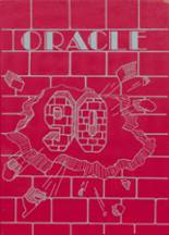 1990 Gloversville High School Yearbook from Gloversville, New York cover image