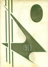 1963 Essex County Vocational High School Yearbook from Bloomfield, New Jersey cover image