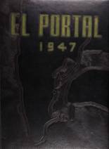 1947 Point Loma High School Yearbook from San diego, California cover image