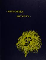 1977 Lockport High School Yearbook from Lockport, New York cover image