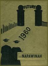 1960 Napavine High School Yearbook from Napavine, Washington cover image