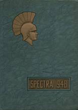 1948 South High School Yearbook from Grand rapids, Michigan cover image