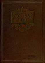 1930 Gooding High School Yearbook from Gooding, Idaho cover image