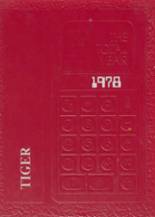 1978 Clatskanie High School Yearbook from Clatskanie, Oregon cover image