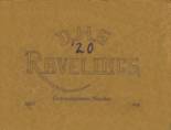 1920 Decatur High School Yearbook from Decatur, Indiana cover image