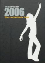 2006 Ellis High School Yearbook from Ellis, Kansas cover image