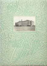 Willard High School 1947 yearbook cover photo