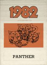 1982 Tripoli High School Yearbook from Tripoli, Iowa cover image