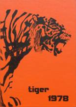 1978 Hutchinson High School Yearbook from Hutchinson, Minnesota cover image