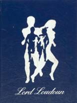 1978 Loudoun County High School Yearbook from Leesburg, Virginia cover image