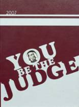 2007 Handley High School Yearbook from Winchester, Virginia cover image