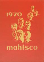 1970 Madison Consolidated High School Yearbook from Madison, Indiana cover image