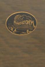 Winslow High School 1922 yearbook cover photo