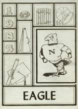 1985 Newton High School Yearbook from Newton, Texas cover image