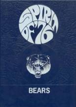 1976 Chandler's High School Yearbook from Auburn, Kentucky cover image