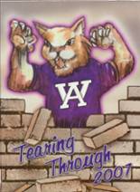 Arvada West High School 2007 yearbook cover photo