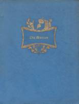 1939 East Forest High School Yearbook from Marienville, Pennsylvania cover image