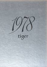 1978 Medford High School Yearbook from Medford, Minnesota cover image