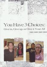 2009 Bay High School Yearbook from Bay, Arkansas cover image