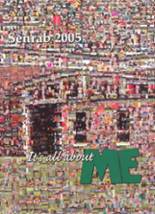 Barnesville High School 2005 yearbook cover photo