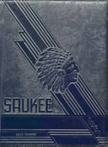 1951 Pittsfield High School Yearbook from Pittsfield, Illinois cover image