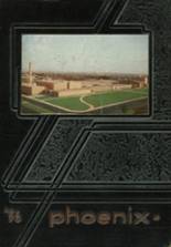 1956 Janesville High School Yearbook from Janesville, Wisconsin cover image