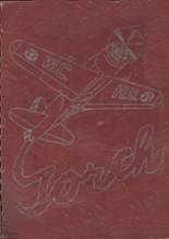 1943 Lincoln High School Yearbook from Webster city, Iowa cover image