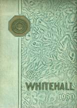 Whitehall High School 1950 yearbook cover photo