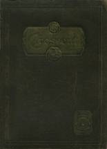 1927 Visitation Academy Yearbook from St. louis, Missouri cover image