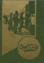 Coal City High School 1979 yearbook cover photo