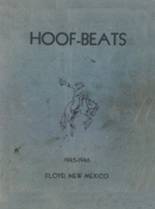 Floyd High School 1946 yearbook cover photo