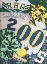 2005 Red Bank Catholic High School Yearbook from Red bank, New Jersey cover image