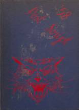 1958 Marshalltown High School Yearbook from Marshalltown, Iowa cover image