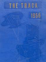 1950 Durand High School Yearbook from Durand, Michigan cover image