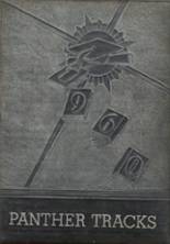 1960 Wellborn High School Yearbook from Anniston, Alabama cover image